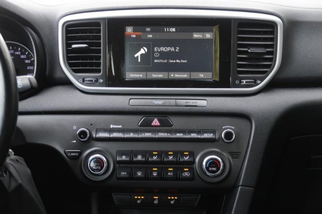 Kia Sportage  1.6 CRDi 