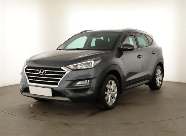 Hyundai Tucson  1.6 T-GDI 
