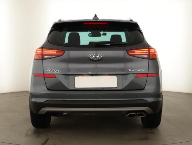 Hyundai Tucson  1.6 T-GDI 