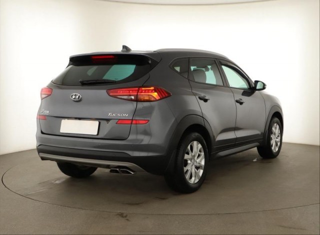 Hyundai Tucson  1.6 T-GDI 