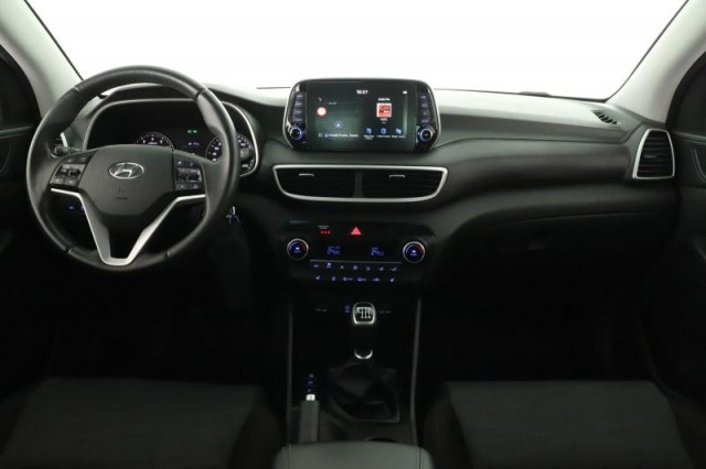 Hyundai Tucson  1.6 T-GDI 