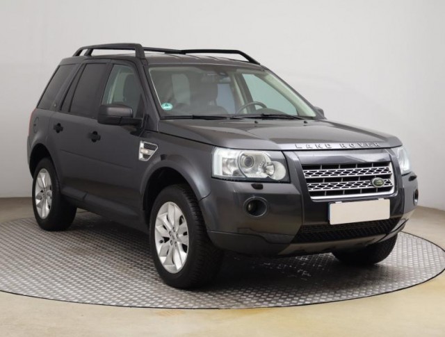 Land Rover Freelander  2.2 TD4 