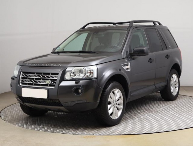 Land Rover Freelander  2.2 TD4 