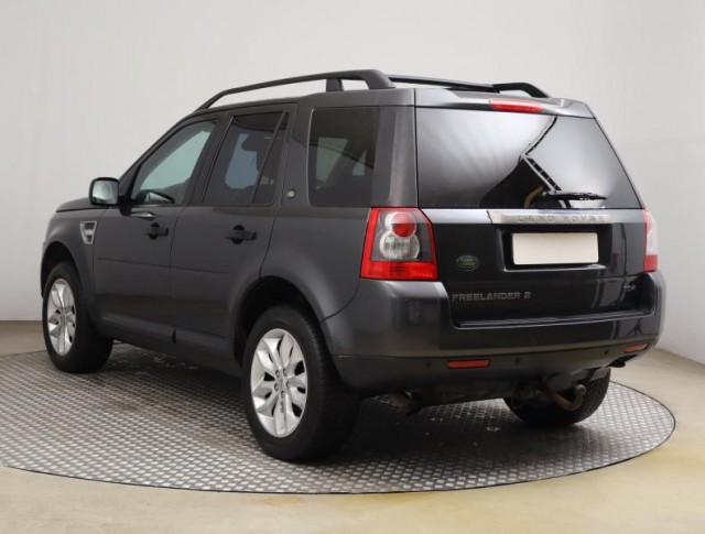 Land Rover Freelander  2.2 TD4 
