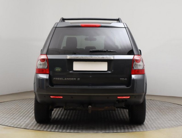 Land Rover Freelander  2.2 TD4 