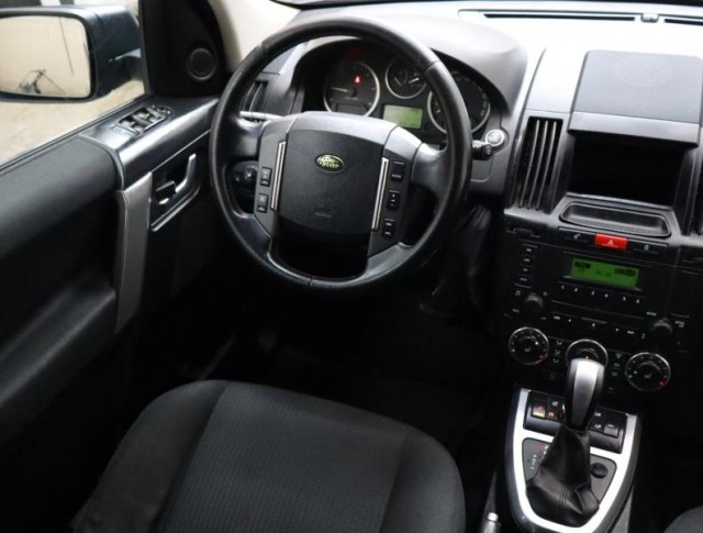 Land Rover Freelander  2.2 TD4 