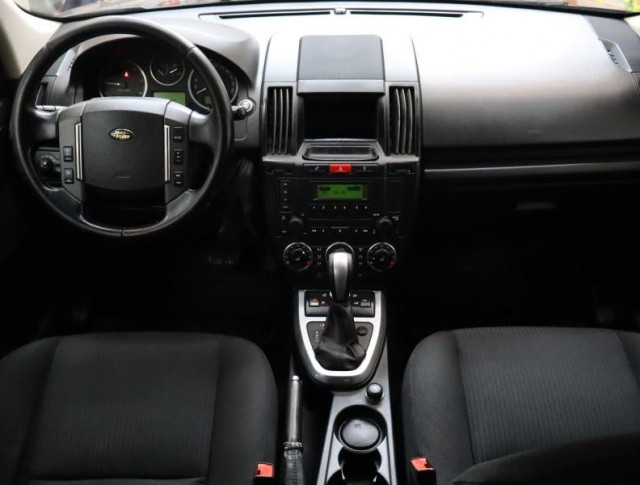 Land Rover Freelander  2.2 TD4 