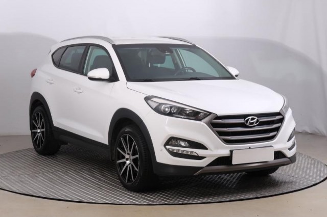 Hyundai Tucson  1.7 CRDi 