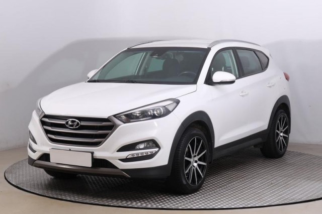 Hyundai Tucson  1.7 CRDi 