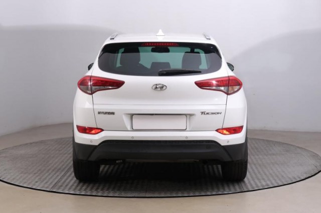 Hyundai Tucson  1.7 CRDi 