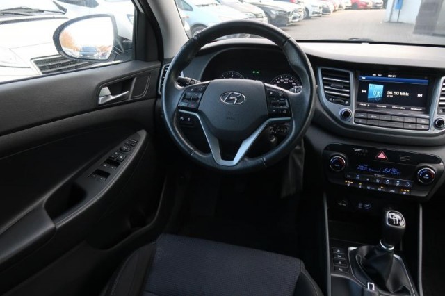 Hyundai Tucson  1.7 CRDi 