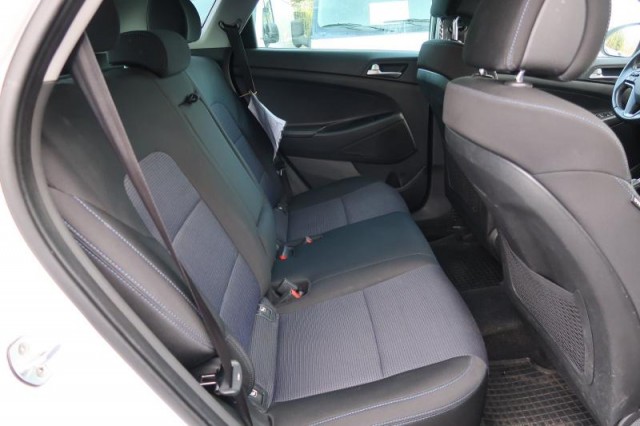 Hyundai Tucson  1.7 CRDi 