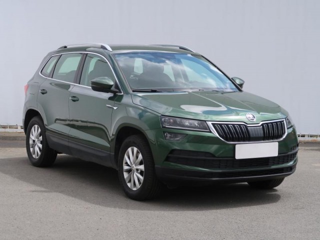 Škoda Karoq  2.0 TDI Style