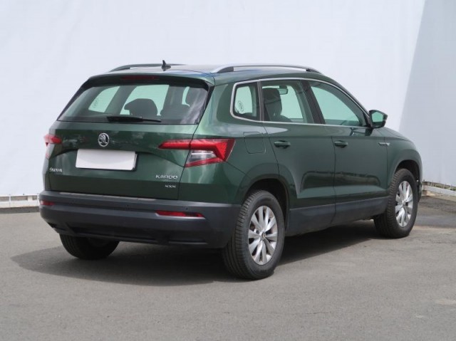 Škoda Karoq  2.0 TDI Style