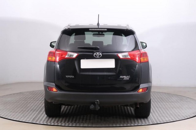 Toyota RAV 4  2.0 VVT-i Active