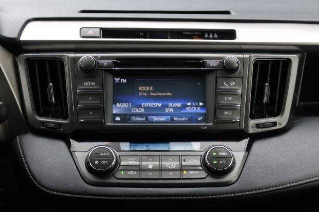 Toyota RAV 4  2.0 VVT-i Active