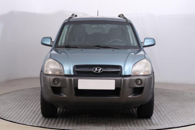 Hyundai Tucson  2.0 CRDi 