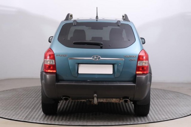 Hyundai Tucson  2.0 CRDi 