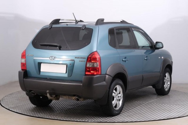 Hyundai Tucson  2.0 CRDi 