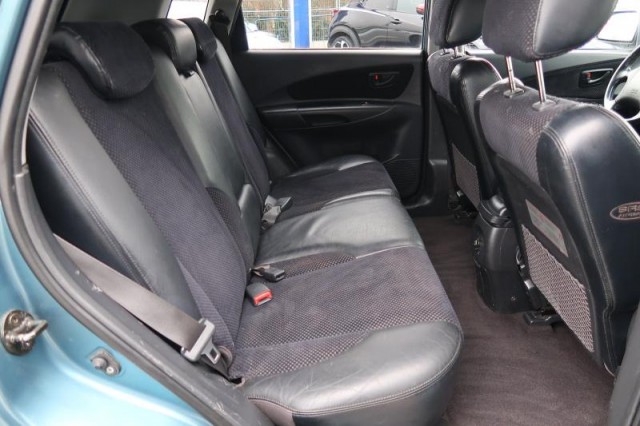 Hyundai Tucson  2.0 CRDi 