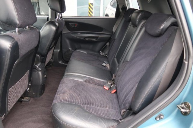 Hyundai Tucson  2.0 CRDi 