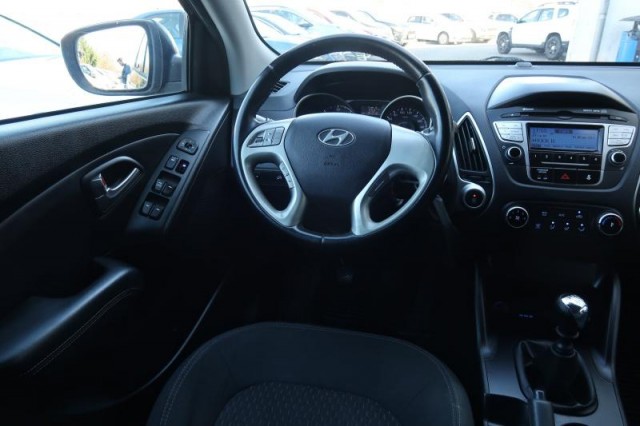 Hyundai ix35  1.7 CRDi Comfort