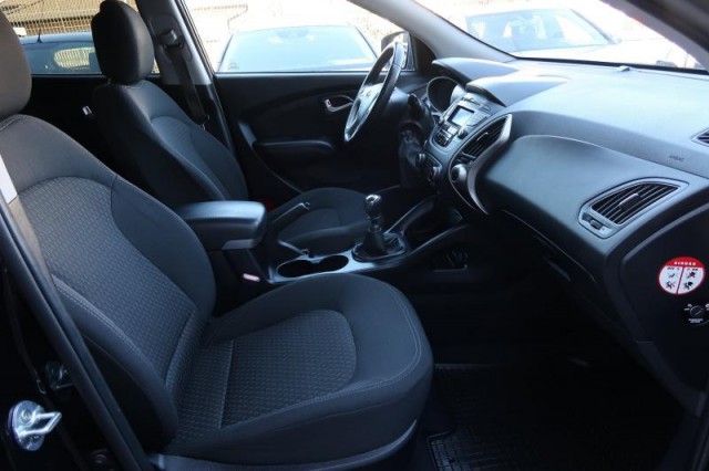 Hyundai ix35  1.7 CRDi Comfort