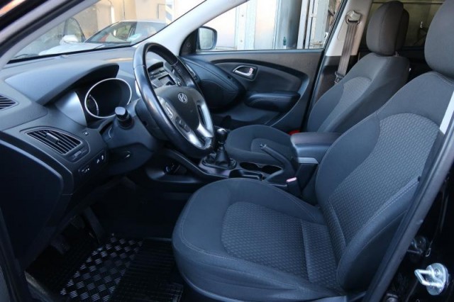 Hyundai ix35  1.7 CRDi Comfort