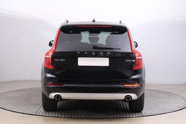 Volvo XC90  D5 AWD Inscription