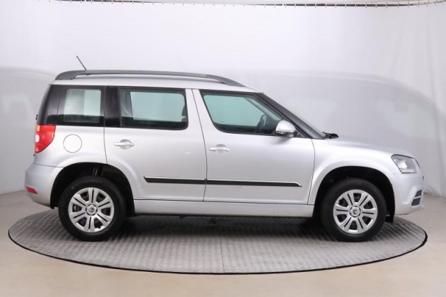 Škoda Yeti  1.2 TSI Active