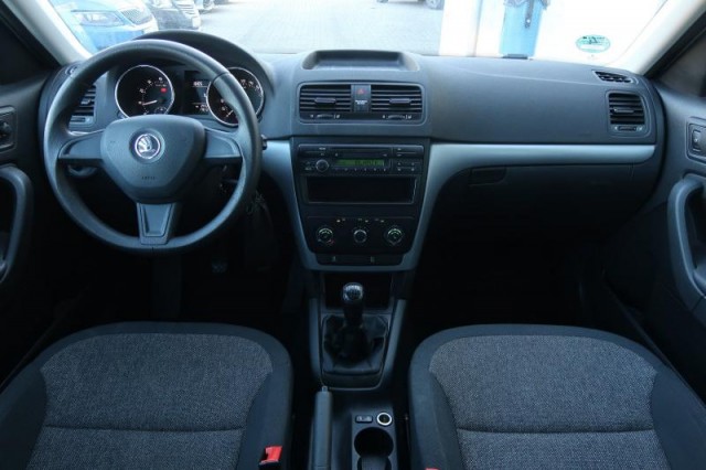 Škoda Yeti  1.2 TSI Active
