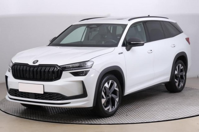 Škoda Kodiaq  2.0 TDI Sportline