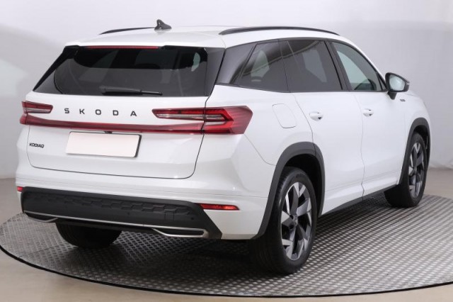 Škoda Kodiaq  2.0 TDI Sportline