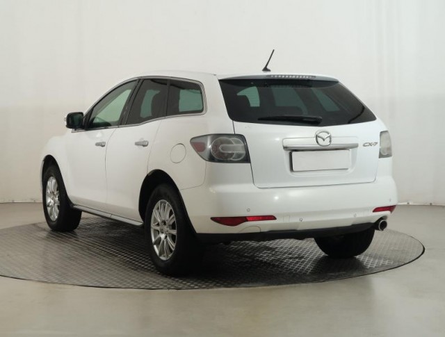 Mazda CX-7  2.2 MZR-CD 