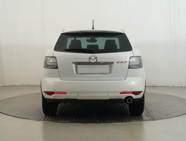 Mazda CX-7  2.2 MZR-CD 