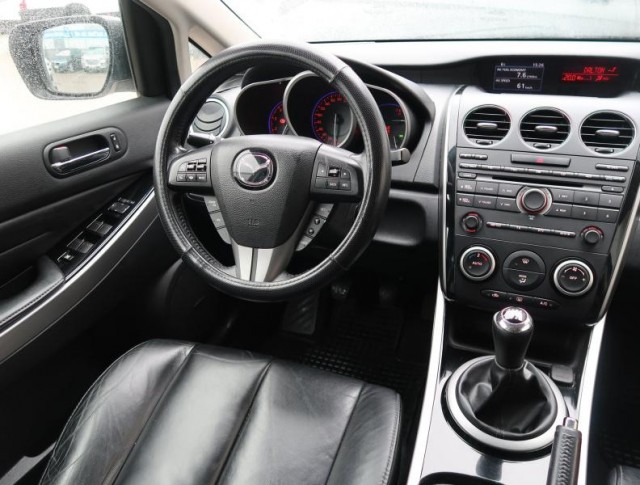 Mazda CX-7  2.2 MZR-CD 