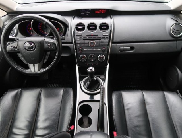 Mazda CX-7  2.2 MZR-CD 