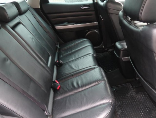 Mazda CX-7  2.2 MZR-CD 