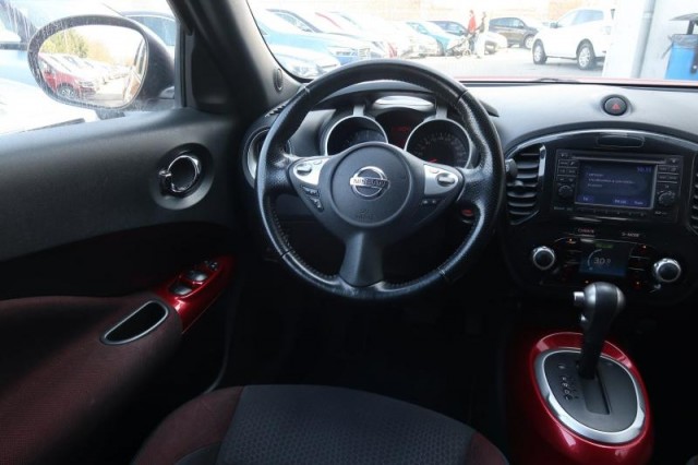 Nissan Juke  1.6 i 