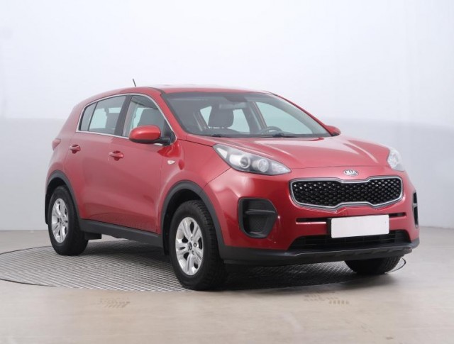 Kia Sportage  1.6 GDI 