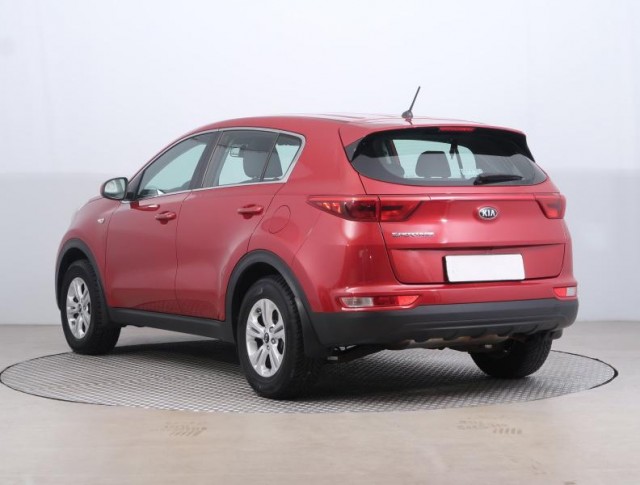 Kia Sportage  1.6 GDI 