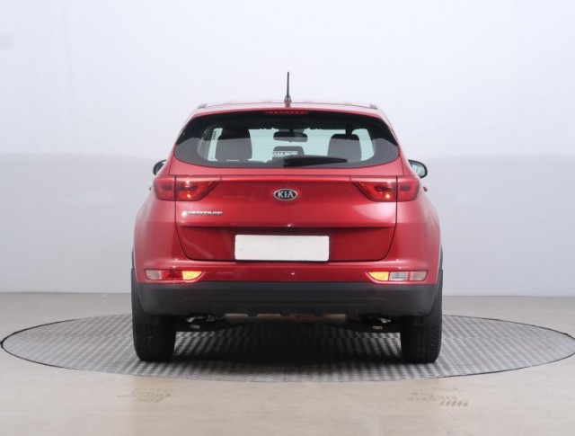 Kia Sportage  1.6 GDI 