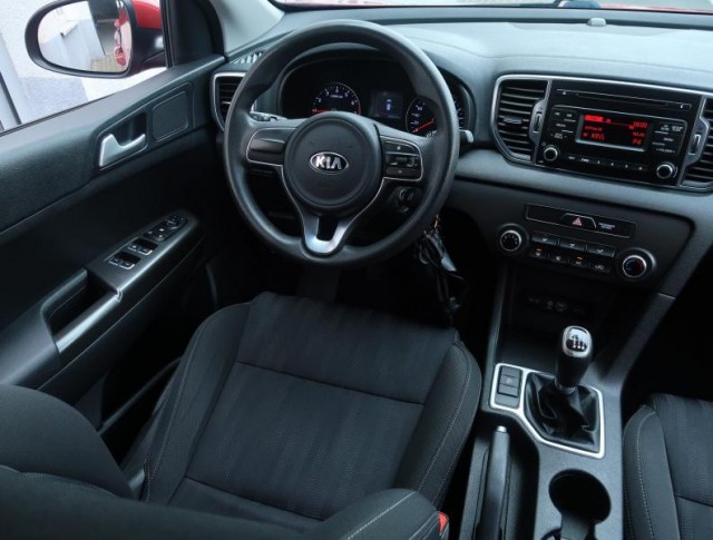 Kia Sportage  1.6 GDI 