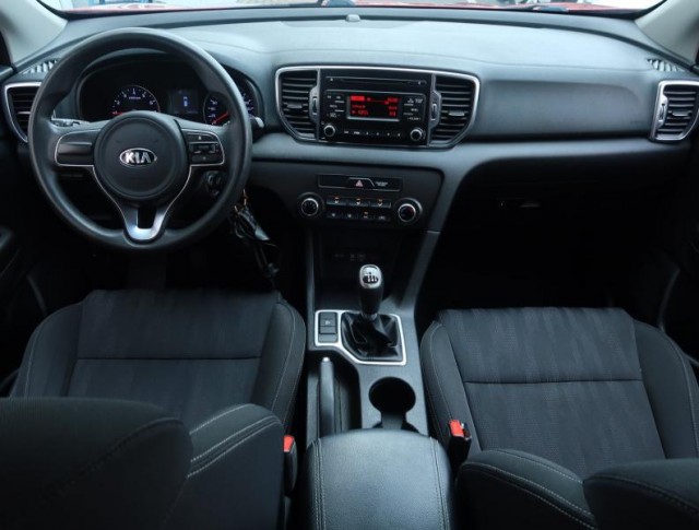 Kia Sportage  1.6 GDI 