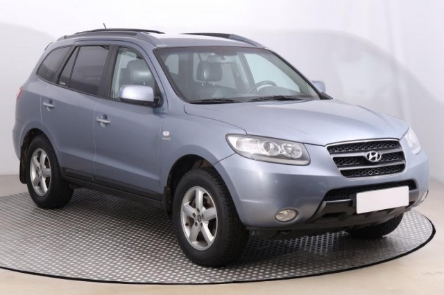 Hyundai Santa Fe  2.2 CRDi 