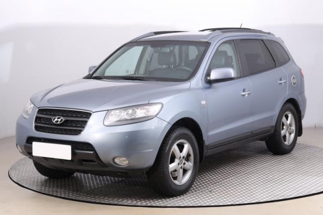 Hyundai Santa Fe  2.2 CRDi 