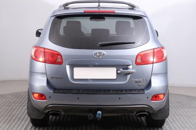 Hyundai Santa Fe  2.2 CRDi 