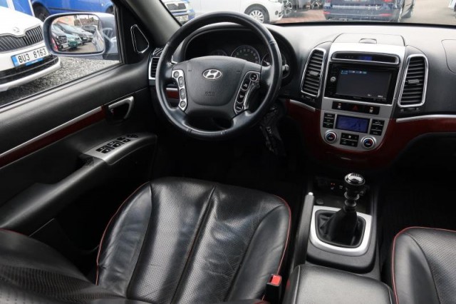 Hyundai Santa Fe  2.2 CRDi 