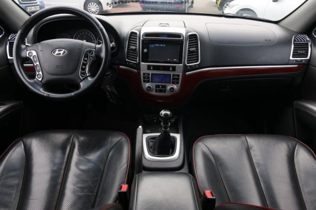 Hyundai Santa Fe  2.2 CRDi 