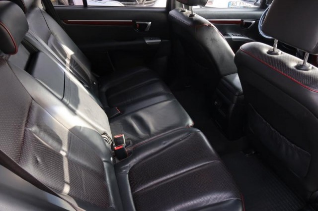 Hyundai Santa Fe  2.2 CRDi 